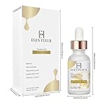 Retinol Collagen Serum – Hydrating & Firming Face Serum with Hyaluronic Acid, Niacinamide, Vitamin C & E – Promotes Smooth, Radiant & Elastic Skin – 30ml - Image 3