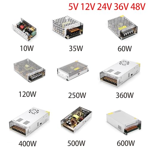 Alimentation à découpage 48V 600W contre les surcharges de courant en 220V - 2