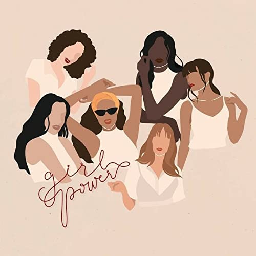 Power Girls cover art