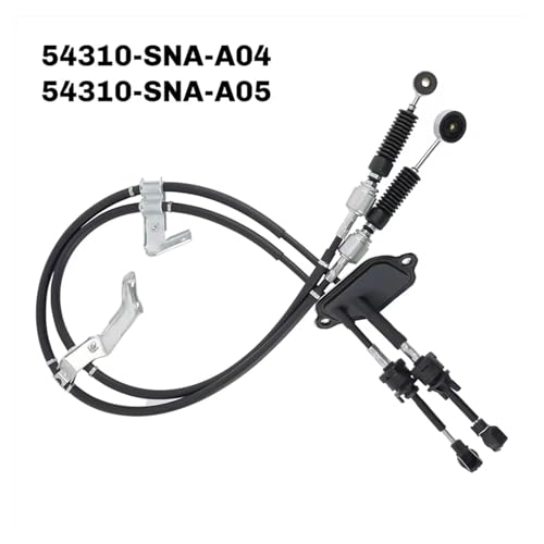 Cables de cambio para Civic 1.8L que devuelven la precisión a tu marcha 6