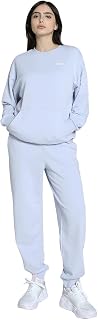 PUMA | Women's Relaxed Fit Sweatsuit Price In India