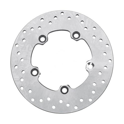 Disque frein arrière moto ventilé 220mm endurance YZF R6 R1 MT-10