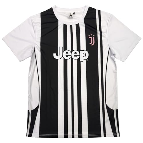 Camiseta de fútbol Juventus temporada 2025/26. Réplica del estadio oficial para adulto, niño y niño, talla L