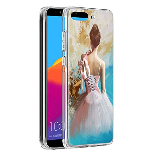Compatibilità: Adatto solo per Huawei Y6 2018