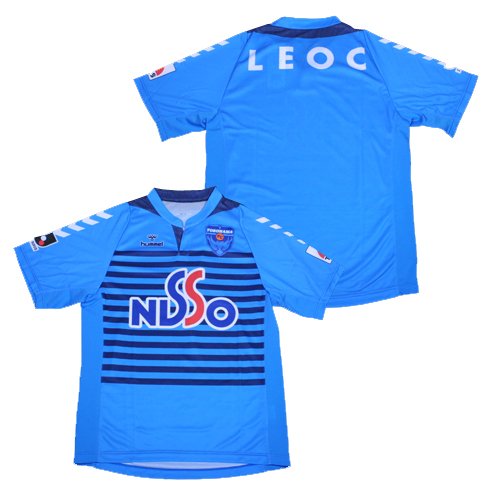 Amazon | HUMMEL横浜FC 07 ホームユニフォーム半袖 Sサイズ