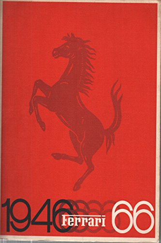 Ferrari Yearbook 1966 1946-66