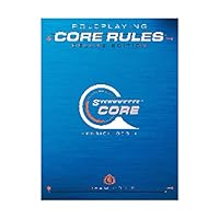 Silhouette Roleplaying Core Rules (Deluxe Edition: Version 003.1) 1894814932 Book Cover