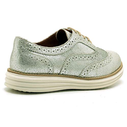 Sapato Oxford Feminino Der Shoes