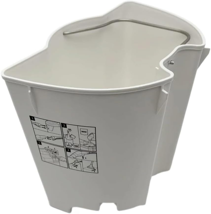 Vacuum Cleaner，Compatible For KARCHER，Compatible For PUZZI,8/1 Sewage Tank