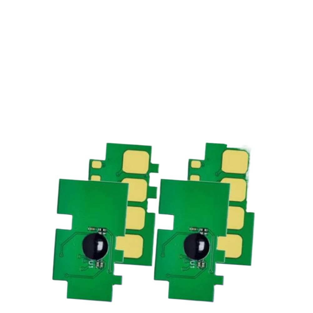 Jeu de puces pour Toner CLT-K503L CLT-C503L CLT-M503L CLT-Y503L Compatible with Samsung SL-C3010ND C3060FR
