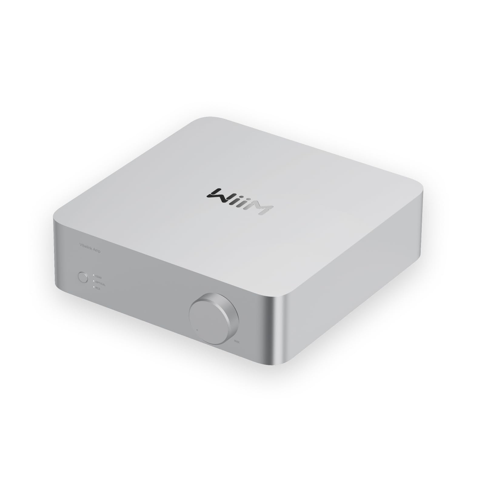 Amazon.co.jp: WiiM Vibelink Amp ステレオアンプ パッシブスピーカー