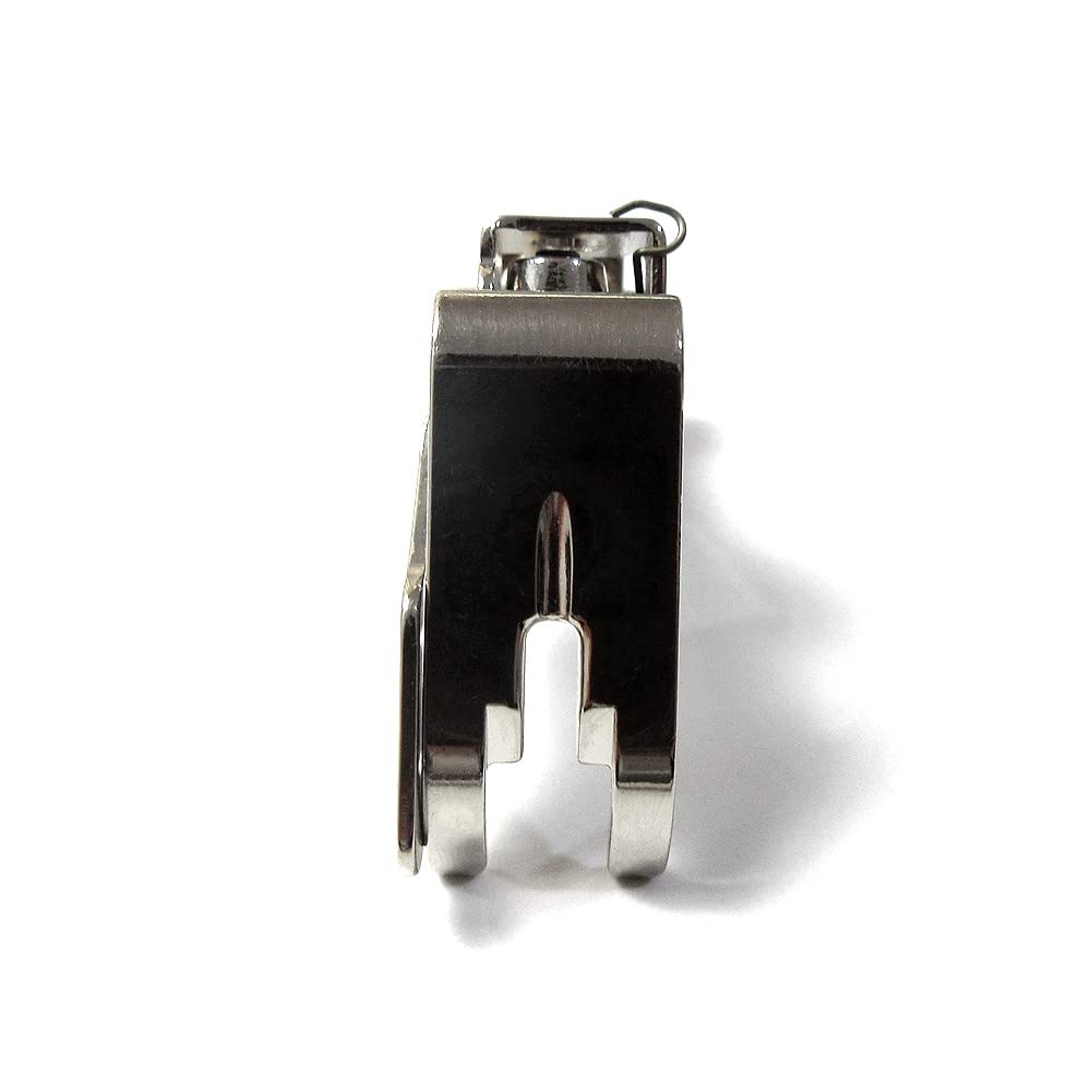 Pied Guide Patchwork 6,35 Mm 57N # Pour Bernina Activa 210 220,630