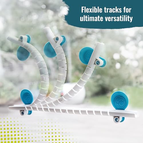 Gecko Run: Marble Run - Rapid-Fire Launcher Expansion | Construction Set - image 4