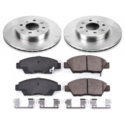 PowerStop KOE7032 Review: Best Brakes for Honda Fit - Image 3