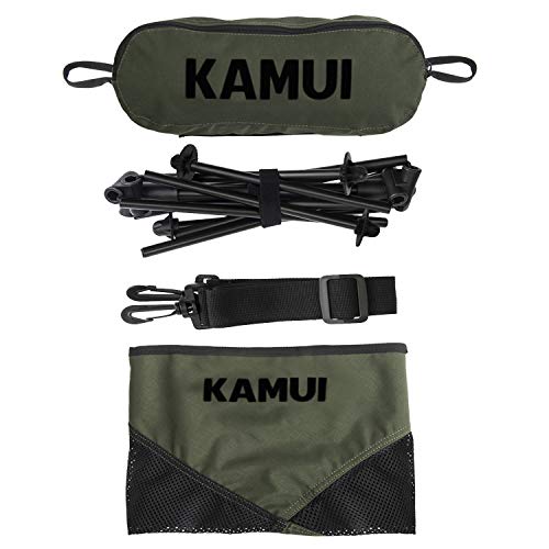 kamui camping chair