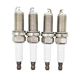 LNNDML 4/20pcs 90919-01243 FK16HR11 Daul Iridium Spark Plugs 267700-7140 VFKH16 Automotive Parts
