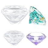 【Hochklare Silikonform】Die 3D-Form aus hochwertigem flüssigem Silikon hat eine hohe Transparenz und kann ohne Schleifen glattere und dreidimensionale Kunstwerke erhalten.