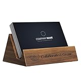 Matériaux solides et finition raffinée : fabriqué à partir de bois de noyer et de cuir de qualité supérieure, avec une finition précise pour une utilisation à long terme dans les bureaux professionnels