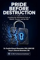 PRIDE BEFORE DESTRUCTION: Cracking the Attachment Code of Hubris, Trauma, and the Fall A Dr. RAD: The Attachment Code Breaker™ Forensic Psychology Guide B0HDQWN4M3 Book Cover