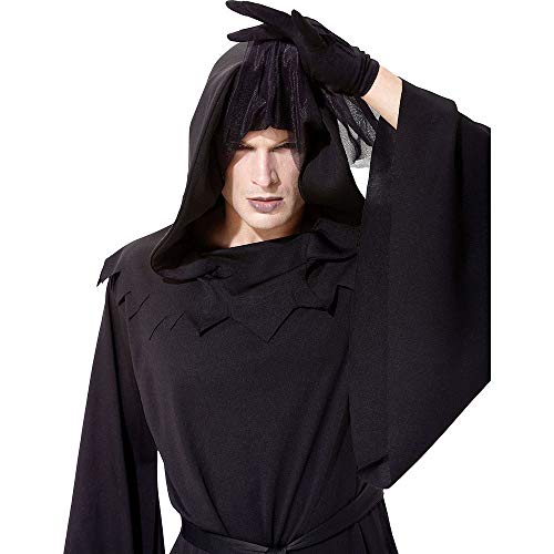Adult Phantom Of Darkness Costume, Plus Size - 48-52,1 Pc, Black #TOP1