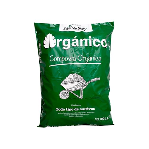 Opiniones y reviews de Contenedores para hacer compost para exterior los 5 más buscados. 48 PISUMMA V00182 Composta Orgánica, Color Café, 30 litros, Ideal para Enriquecer Suelos, Jardinería Sostenible y Uso Versátil en Interiores y Exteriores