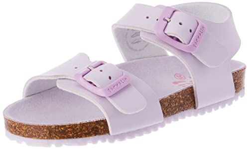Garvalin Fille 232435 sandale d'été légère pour l'école et les parcs