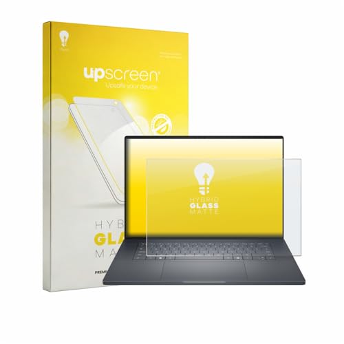 Protecteur d'Écran Mat en Verre Dell Pro Precision 7 Series 16 contre Fatigue Visuelle et Rayures