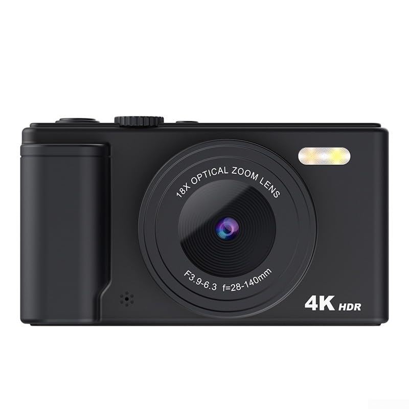 Appareil photo numérique 4K pour immortaliser vos voyages en famille