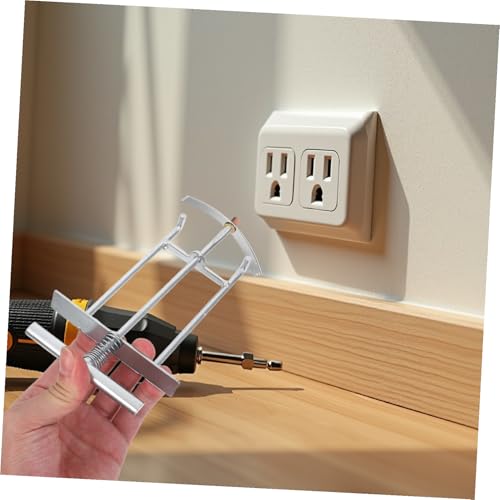 Kit de réparation de prise murale pour stabiliser vos boîtiers - 5