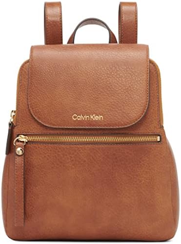 Calvin Klein Reyna Novelty Key Item Flap Backpack