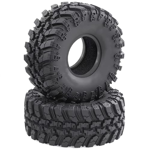 RC Crawlers Jouets Pour Meijiaxin H8H YK4083 Crossrc Big Rhino 1/8 2 Pneus De 2,2 Pouces Véhicule Radiocommandé Facile À Contrôler