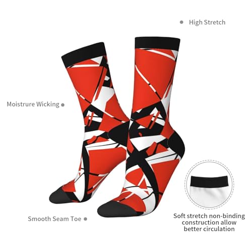 Mid-crew Socks Mid-Tube Socks soft tube socks/Socks High Ankle,Unisex socks for Sports3