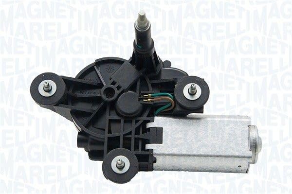 Moteur d'essuie-glace arrière Magneti Marelli 12V pour Lancia Ypsilon et Fiat Idea