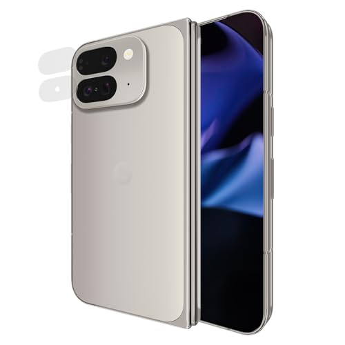 Verre de protection objectif Google Pixel 9 Pro Case-Mate durable HD