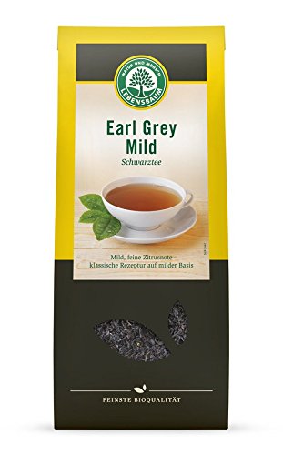 Lebensbaum Bio Earl Grey Mild (12 x 250 gr)