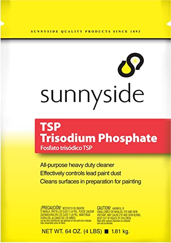 Sunnyside Corporation 076542001836 4-Pound Trisodium Phosphate All Purpose Cleaner Sunnyside Corporation 076542001836 4-Pound Trisodium Phosphate All Purpose Cleaner