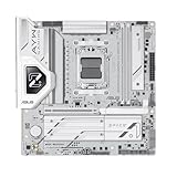 Refroidissement complet : dissipateurs VRM, PCH et M.2, couverture pour les ventilateurs hybrides et Fan Xpert 2+ ; conception à 12 + 2 + 1 étage de puissance, PCB à 8 couches, connecteurs ProCool 8+8, inductances en alliage et condensateurs durables pour une distribution de puissance stable