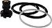 Peerless RP44124 Diverter Assembly O-Rings and Slip Ring