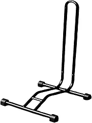 Suporte Chão Bike Aro 20 A 29 Em L Estacionamento Expositor