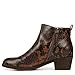 Naturalizer SOUL Women's Zaylee Fashion Boot Snake Print Faux Leather 7 W