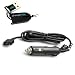 CHARGERCITY® OEM CAR CHARGER VEHICLE POWER CABLE ADAPTER CORD FOR GARMIN NUVI 600 610 650 660 670 680 750 755T 760 765T 770 775T 780 785T 850 855 880 885 5000 GPS COMPARABLE TO GARMIN 010-10747-03 W/FREE CHARGERCITY MICRO SD CARD READER. **INCLUDE MANUFACTURE DIRECT REPLACEMENT WARRANTY **