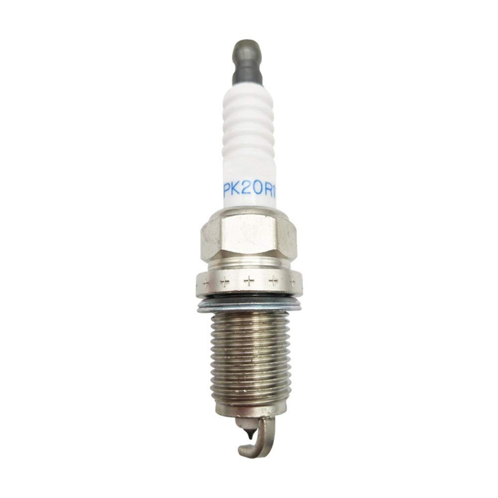 Bujías para automóviles, 4 Unidades, bujía de iridio 90919-01178 9091901178 para Toyota Corolla Lexus Ls400 Pk20R11