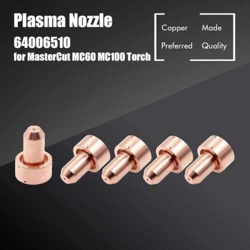 Buses plasma 64006510 et electrodes de rechange pour torche Radnor 60A