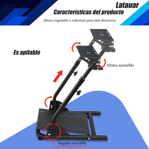 Opiniones y reviews de Soporte volante g29 para comprar hoy. 9 Opiniones y reviews de Soporte volante g29 para comprar hoy. 9