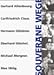 Produktbild Souveräne Wege 1949-1989: Sechs Künstler in der DDR. Gerhard Altenbourg, Carlfriedrich Claus, Hermann Glöckner, Eberhard Göschel, Michael Morgner, Max Uhlig. Katalog zur Ausstellung