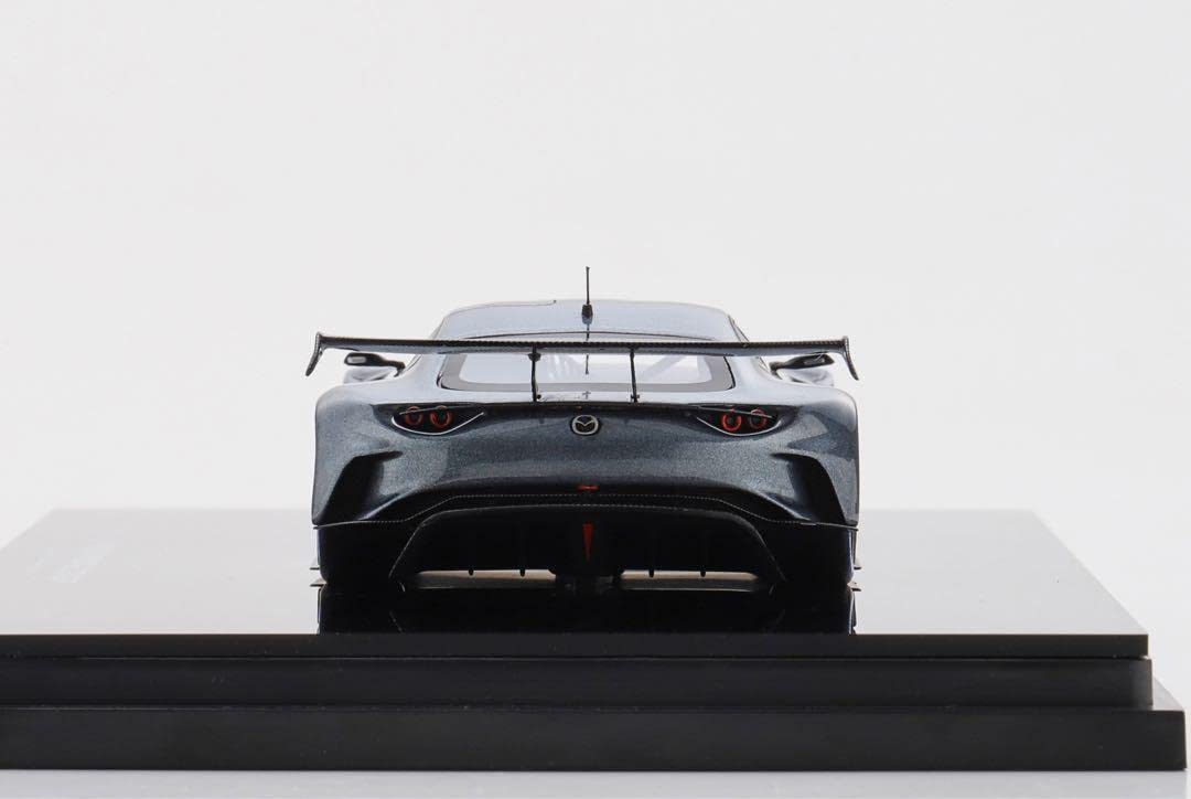 MAZDA　RX-VISION GT3 CONCEPT　1/43　モデルカー GT3_GRAY_S6.jpg