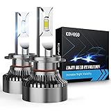 led h7 philips xtreme vision El Poder Más Alto: 120 W/par (60W/bombilla) de alta potencia, mucho más alta que otras marcas. Estos H7 LED tienen casi la misma potencia de salida que las bombillas halógenas tradicionales, pero 3 veces el brillo y 5 veces la distancia de iluminación que las bombillas de filamento antiguas.