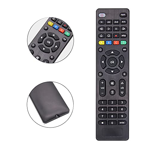 Universal Remote Control For All TVs, Bluray/DVD
