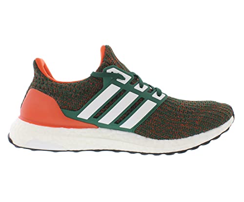 Image of adidas Mens Ultraboost Ultra Boost Football Sneakers Shoes - White