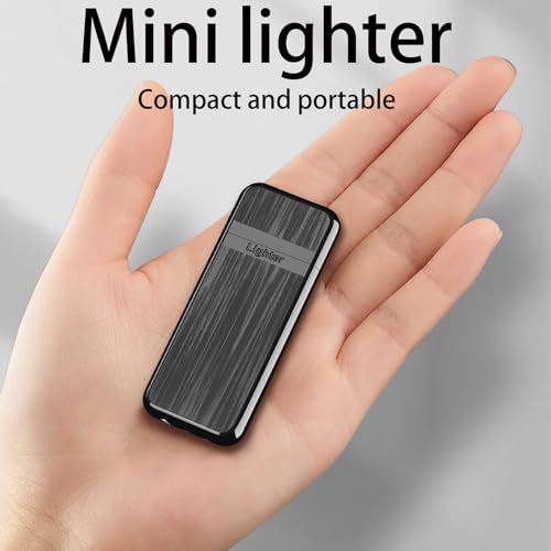 Encendedor de butano con rueda retro, recargable y de llama suave para exterior 6